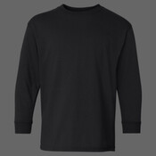 Heavy Cotton Youth Long Sleeve T-Shirt
