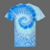 Youth Multi-Color Tie-Dyed T-Shirt