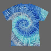 Youth Multi-Color Tie-Dyed T-Shirt
